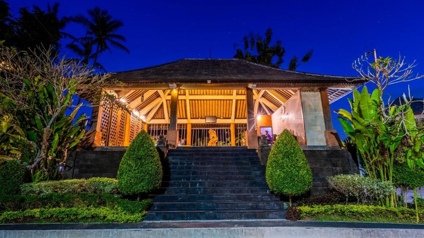 Fullmoon Villa Ubud
