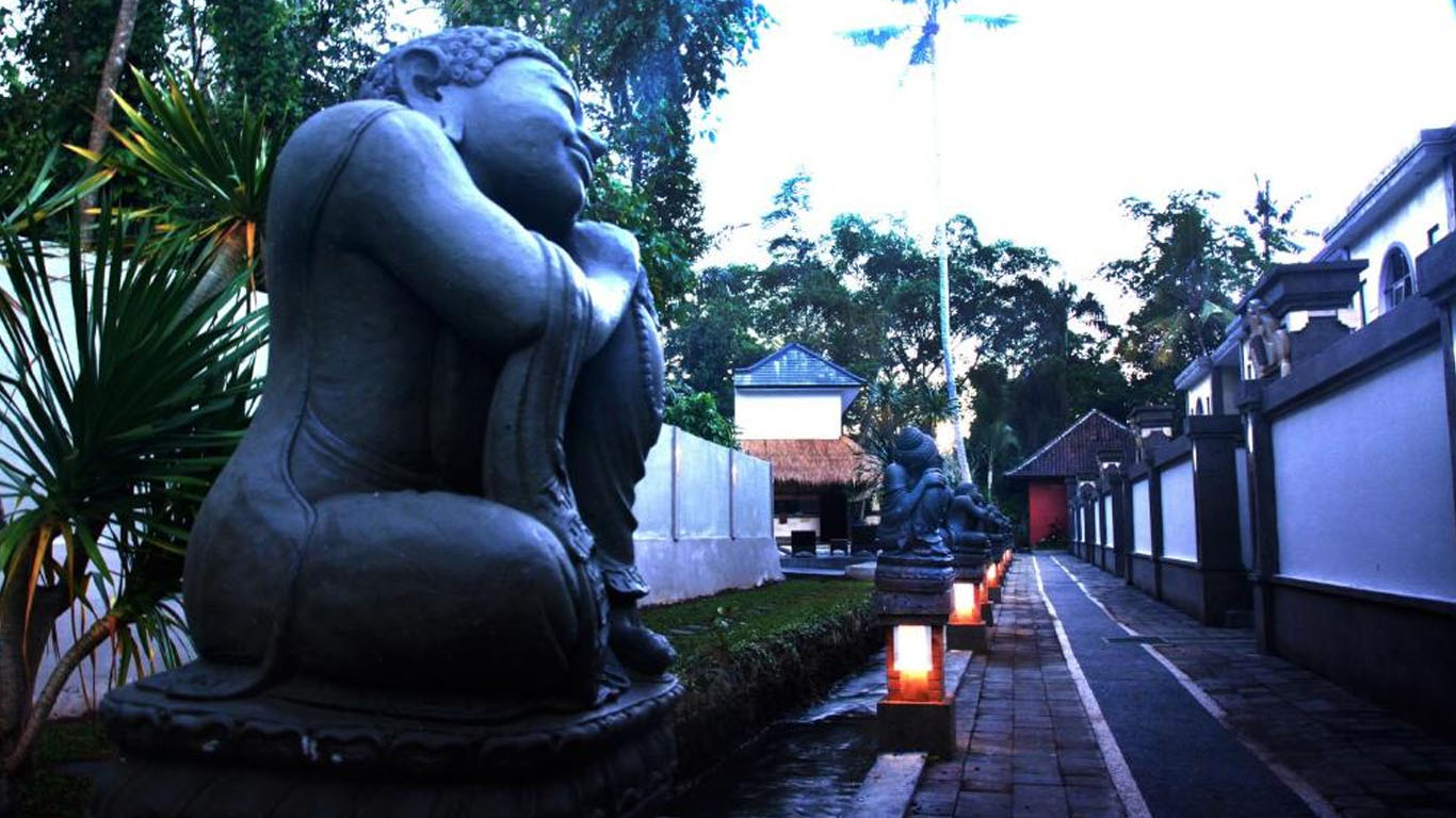 Fullmoon Villa Ubud