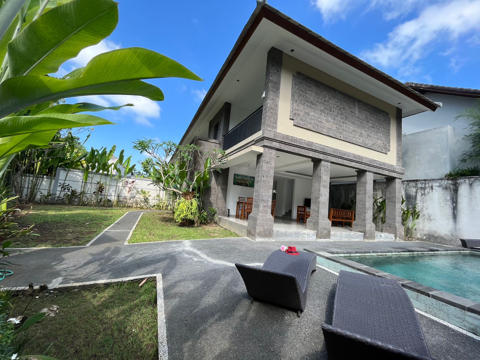One Bedroom Villa