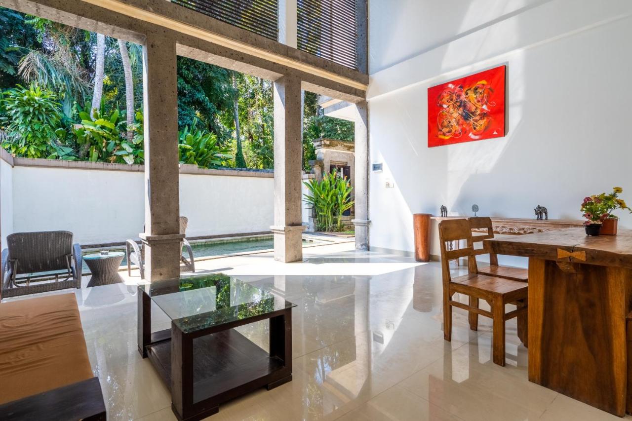 Fullmoon Villa Ubud