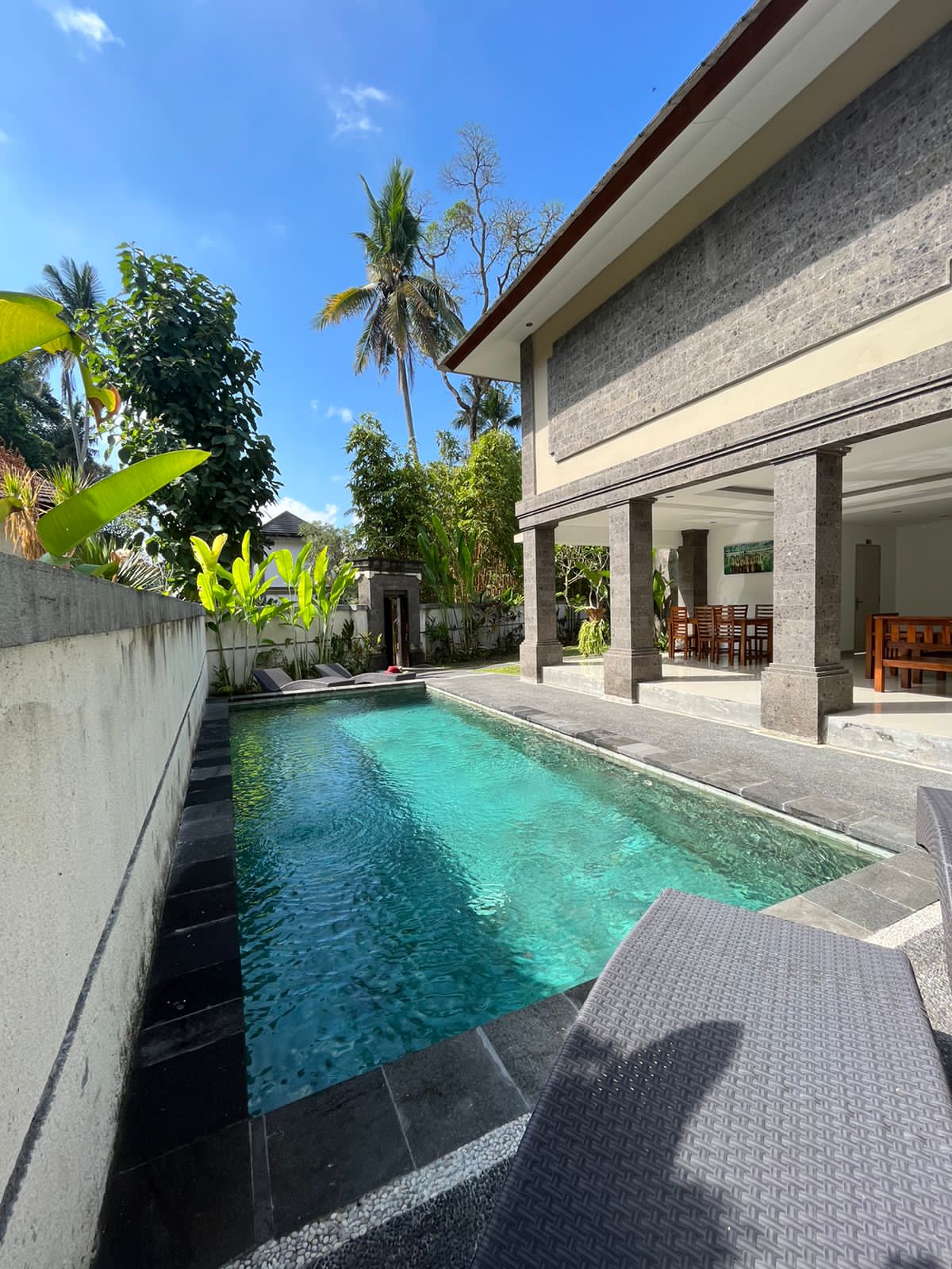 One Bedroom Villa