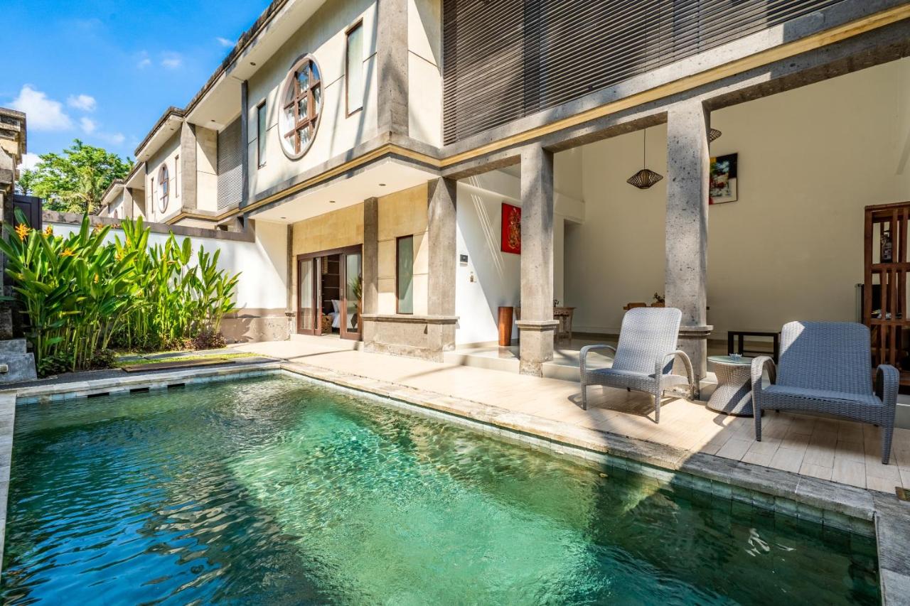 Fullmoon Villa Ubud