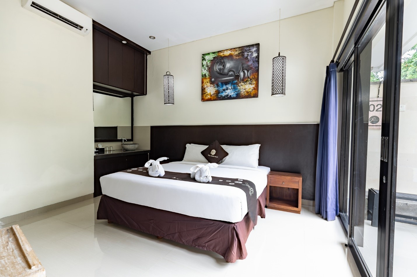 One Bedroom Villa