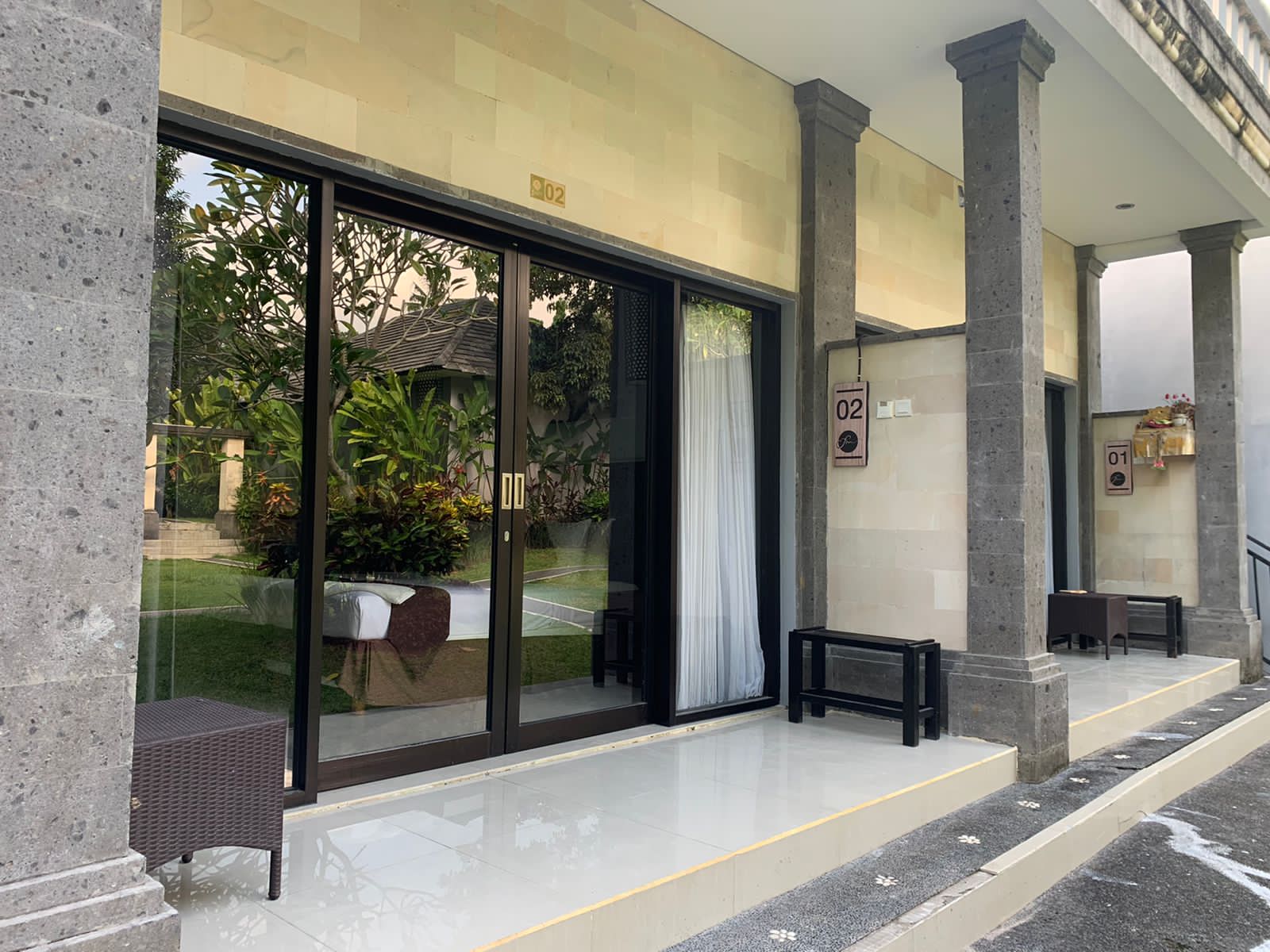 Fullmoon Villa Ubud