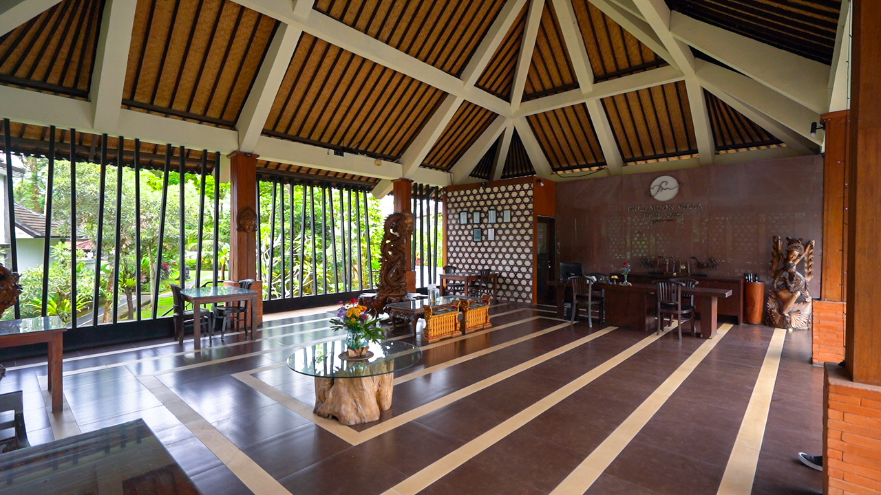 Fullmoon Villa Ubud