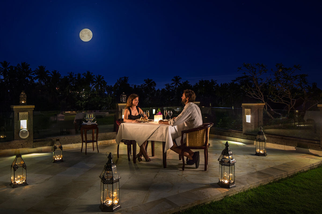 Romantic Honeymoon Package
